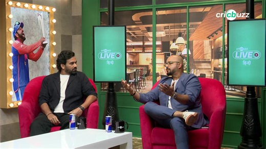 SKY & Co. extend their T20 World Cup winning record against Pakistan to 8-1. Join Zaheer Khan, Murali Kartik & Gaurav Kapur on, Cricbuzz Live Hindi | cricbuzz