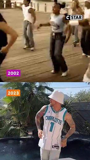 Plus de 20 ans après, Billy Crawford reproduit la chorégraphie mythique de “Trackin'“ ! 🔥 | CSTAR