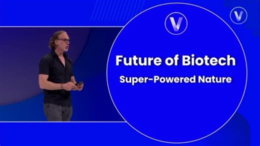 Future of Biotech Super-Powered Nature