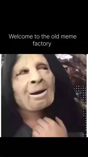 just memes on Instagram: "This meme video shows a guy wearing a Halloween mask trying to look creepy, only for his friend to suddenly poke a finger into the mask’s mouth opening as a joke. The masked guy instantly freaks out, caught off guard by the unexpected prank. The mix of jump-scare energy and goofy costume makes the moment hilarious. People use this meme for moments when someone tries to act intimidating but gets humbled immediately, or when a friend ruins a dramatic setup with pure chaos