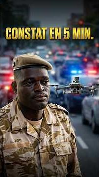 Accident reporting: National Police introduce drones to enhance operations