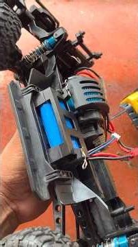 OF-Road rc car restoration 🛠🛠#rccarrestore