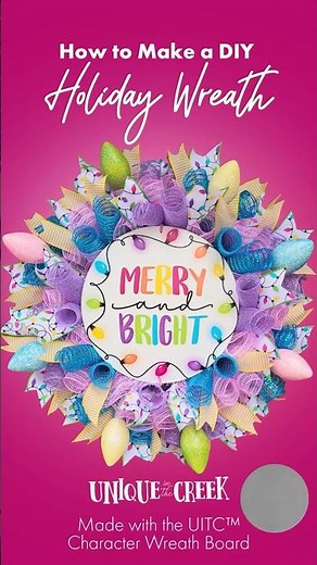 Cheerful Holiday Christmas Wreath Ideas