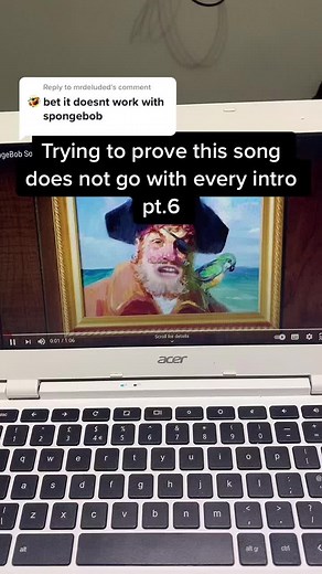 SpongeBob Remix: Proving Songs Fit Every Intro
