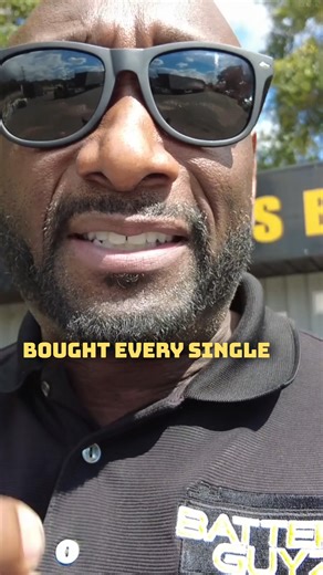 In this video, Battery Guyz shows you the 34th truck of recyclable batteries we are flipping. The batteries we can not recondition always get sent to U.S. secondary lead smelters. *World’s Best Reconditioned Battery *Help Reduce Global Warming *Reduce, Reuse, Recycle *As Seen on Tv *Environmentally Friendly *Help Save the Planet *Save Money | Battery Guyz