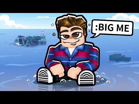 I got ADMIN COMMANDS in ROBLOX FISCH