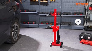 VEVOR 4.5T Hydraulic Strut Spring Compressor Tool for Car Suspension Repair