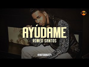 Romeo Santos - Ayúdame || Vídeo con letra