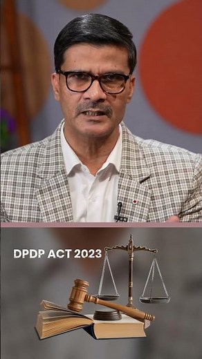 DPDP Act 2023 Explained by Indrajeet Rai | India’s Personal Data Protection Law | Laxhar Lab