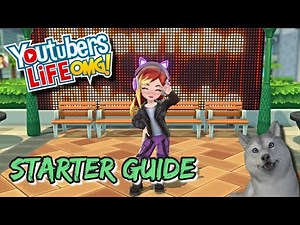 Content Creator Career | YouTubers Life 2 | Starter Guide