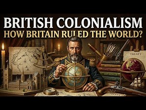 British Colonialism | How Britain Ruled the World?