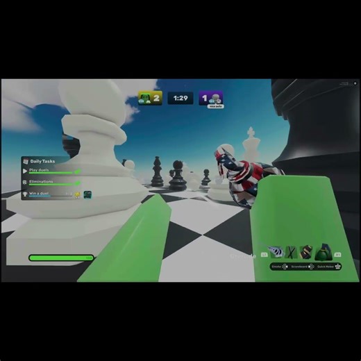 360, NO SCOPE! #rivals #roblox #gaming #robloxedit #edit