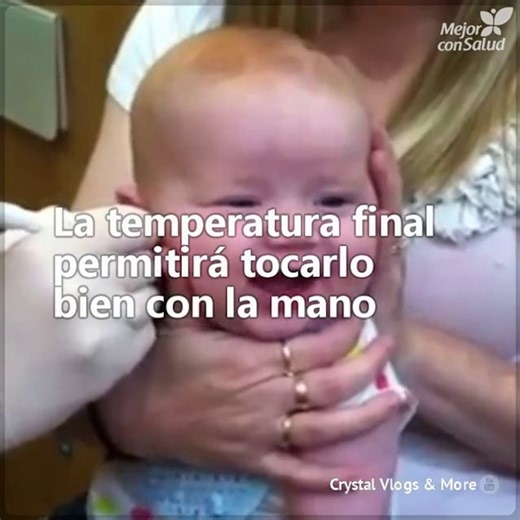Dolor de oído en bebés y niños. ¿Qué podemos hacer?