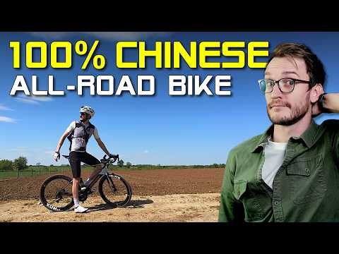 I Built the Ultimate Chinese All-Road Bike