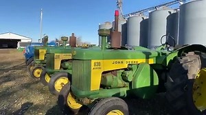 In Heaven there is no beer, that's why we have John Deere's here! | Beer Money Pulling Team