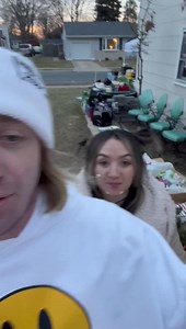 2.7K views · 506 reactions | Made a video showing the preparation we take the day before our yard sale and it worked we sold so much. Please check out the full video and leave a comment and thumbs up here - https://youtu.be/LOL2uMmKLyA | Tuck and Sammie J. | Facebook