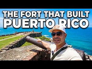 The Ultimate San Juan Travel Guide: T-Mobile District, El Morro & Sea Trek!