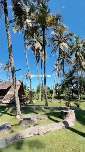 PIKNIK DI RANGDO PONDOK BAMBU PARANGTRITIS JOGJA