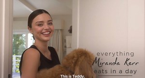167K views · 666 reactions | Miranda Kerr gives us a look at what she cooks up every day for breakfast, lunch and dinner - including mini pancakes  | Harper's Bazaar UK | Facebook