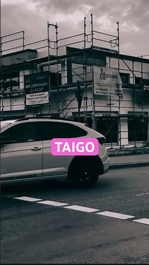 VW Volkswagen TAIGO Review. Fahrbericht bald hier! #taigo #vwtaigo #dasistmeinauto