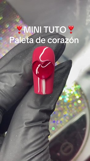 ¿Les gustaría ver diseños para san Valentín? #manicurista #fpyシ #nails #naildesigns #nailtutorial #candy #uñas