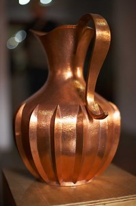 How to Remove Scratches From Copper Sheeting