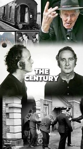 he Great Train Robbery: Britain’s $60 Million Heist That Shocked the World