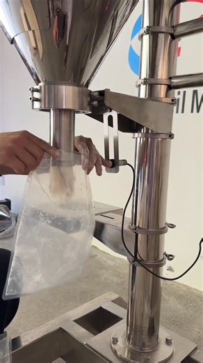 16K views · 159 reactions | powder filling machine | Henan Cyril Machinery Equipment Co.,LTD | Facebook