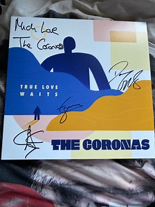 The Coronas - True Love Waits