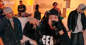 Billboard Philippines Studios, powered by Monkey Shoulder, presents the Pinoy Hip-Hop Mixtape 2025: #CostaCashman, #AlexBruce, #YBNeet, #CKYG, #RobledoTimido, #Nio, #Supafly, #Sica, and #Waiian, alongside hip-hop giants #Abra, #HevAbi, #AlJames, and #Loonie. Filipino rapper SUPAFLY brings the house down with “LOOT,” a no-holds-barred banger about the hustle, the heat, and the high that comes with chasing paper. Early this year, the fan-favorite hitmaker sent fans into a frenzy when he dropped th