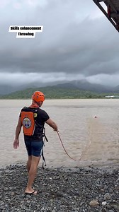 150K views · 1.7K reactions | Throw, pull, save.  Another day of leveling up our rescue skills — with teamwork, energy, and solid learning all the way. #waterrescue #throwbag #roperescue #training #DisasterPreparedness #firefighter #firefightertraining #firenuzzle | firenuzzle | Facebook
