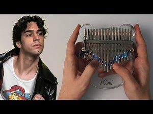 Until I Found You - Stephen Sanchez | Kalimba Master Tutorial | Versão Fácil | Melodia