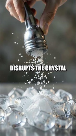 Salt and Ice: Uncovering Freezing Point Depression at Home