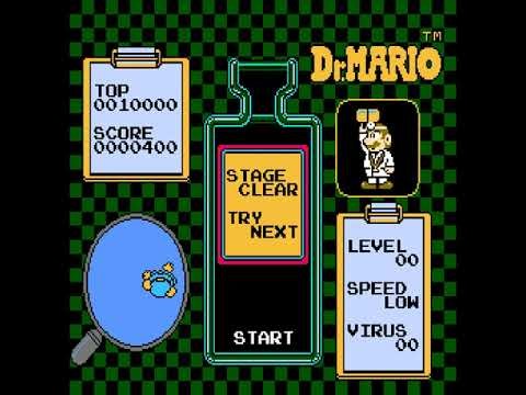 Doctor Mario gameplay