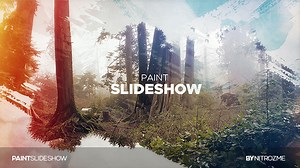 Paint Slideshow