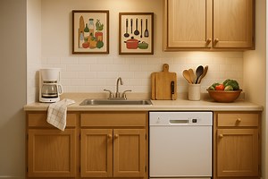 How to Install Bosch Dishwasher Lower Door Seal 00669221