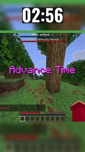 Speedrunning a Random Item 5 CHAOS MODS Running at Once! | #shorts