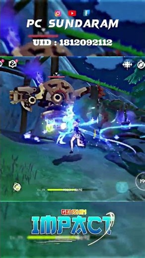 Genshin Impact 🥵 #genshinimpact #genshinimpactedit #genshinimpactgameplay #shorts