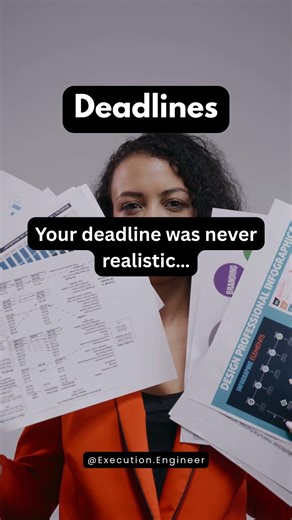 The Truth About Project Deadlines