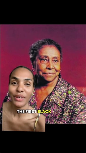 👩🏾‍⚖️ Gerty Archimède - Black History 🤎 #blackhistory #melaninmarch