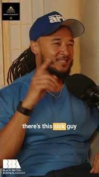 Sebastian Thiel - How writing a comedy featuring Damson Idris launched his career #howicrushedit