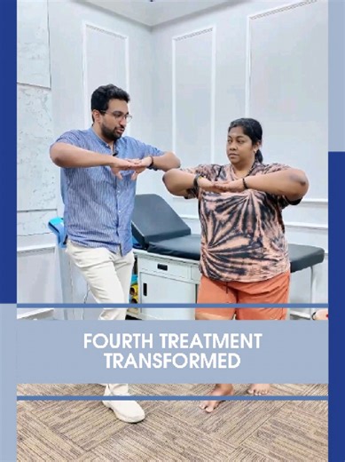 At Advanced Bone Joint Centre, every recovery story is written with courage, patience, and partnership and Madam Thanam Sanderasekaran's journey embodies all three. A devoted dog lover and proud mom to three beautiful pups, she spent eight long years navigating knee pain while balancing work sometimes from home, sometimes at the office. But through it all, her furry companions never left her side, and neither did her determination to heal. After just four treatments with us, the relief she now f