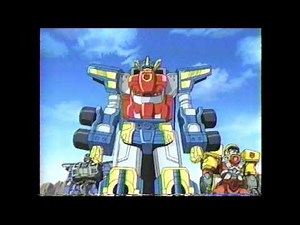Toonami Promos (He-Man/Transformers Armada)