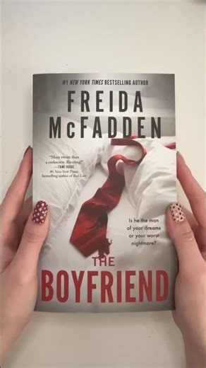Thoughts on Freida McFadden?? 🔎 #booktube #booktok #readingjournal #freidamcfadden #thrillerbooks