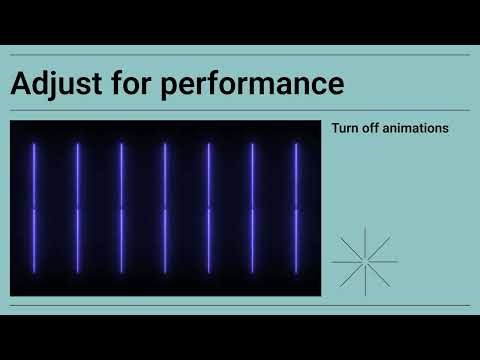 Your PC is Slow Because of These 7 Windows Settings