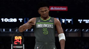 The 15 Best Shooting Guards In NBA 2K26, Ranked