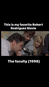 The 90’s put out some amazing alien invasion flicks !!! This is the most underrated in my opinion. #RobertRodriguez #joshhartnett #elijahwood #jordanabrewster #CleaDuVall #salmahayek #usher | Chase Dudley