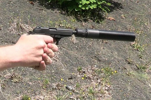 Bersa Thunder 380 Pistol Now With Threaded Barrel, Review ~ VIDEOS