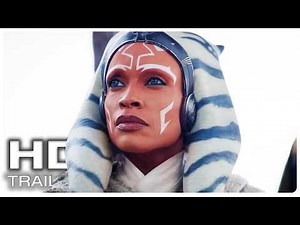 STAR WARS AHSOKA SEASON 2 Official Trailer (NEW 2027)