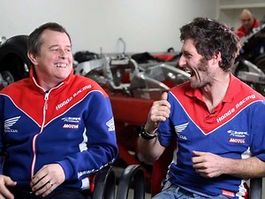John McGuinness Back On His Feet — Here’s What The Legend Has To Say